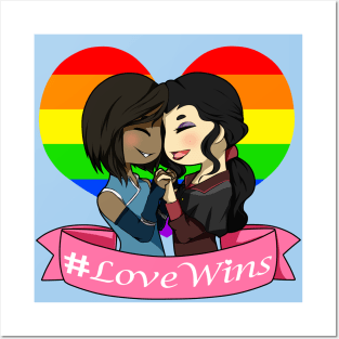 #LoveWins Posters and Art